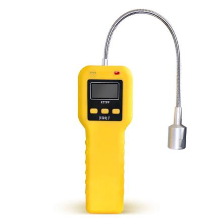 DUORUI DR-750 Gas detection alarm instrument, combustible gas concentration 0~100% LEL