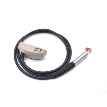 Defelsko F90S split 90 &deg; right angle probe measurement low headroom area