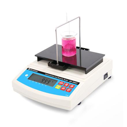 DAHOMETER AR-120ET Alcohol Density Tester, wine accuracy range 0.00~100.00%