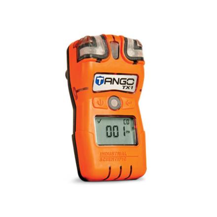 INDUSTRIAL SCIENTIFIC ISC Tango-NO2 Gas Detector 0.0~150ppm