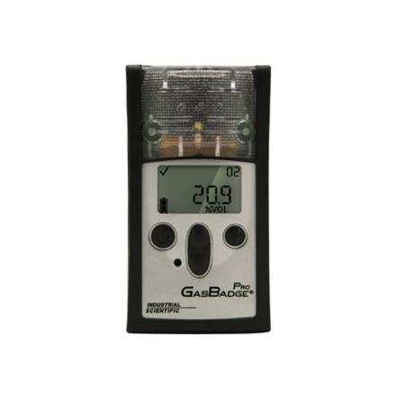 INDUSTRIAL SCIENTIFIC ISC GB Pro hydrogen sulfide Detector H2S range 0-500ppm