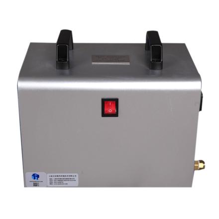 MODERNER VP-300 Vacuum Pump with A4 Drawdown Vacuum Plate