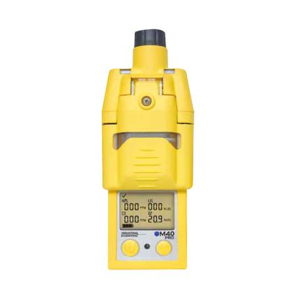 INDUSTRIAL SCIENTIFIC ISC M40Pro Gas Detector CO/H2S/O2/CH4