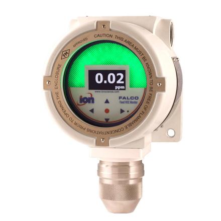British ION SCIENCE FALCO FAL-3000D fixed VOC online Detector