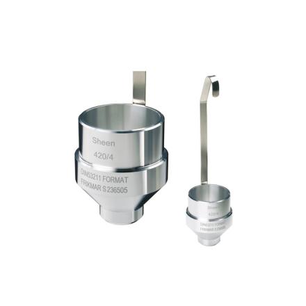 TQC SHEEN SH420/2 (Ref. 420/2) Immersion Viscosity Cup 2mm caliber