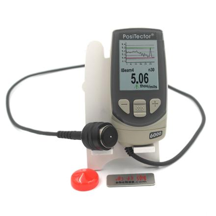 Defelsko PosiTector 6000 FKS3 涂层测厚仪 磁感应测厚 厚涂层专用探头图片