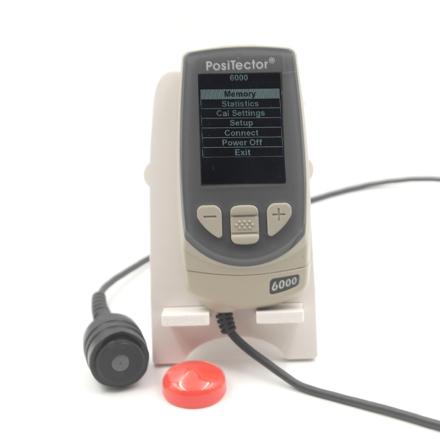 美国 Defelsko PosiTector 6000 NKS1 镀铝膜测厚仪 防腐层测厚仪图片