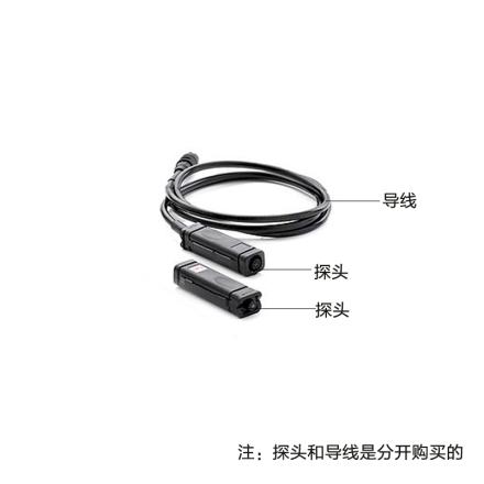 尼克斯 Fe/Nfe2mm 测厚仪探头 QNix7500测厚仪专用图片