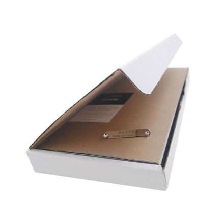 Leneta P122-10N white abrasion scruf resistant rubber plate 165x432mm 100sheets/box