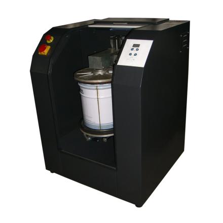 MODERNER HT-30A1 Automatic swirl/spin mixer, volume 0.5 liters -20 liters