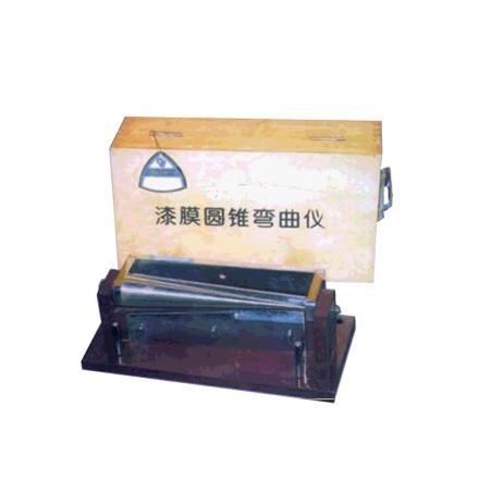 JFL QTZ paint film cone bending test