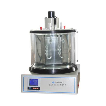 RONGJIDA SYD-265E asphalt kinematic viscosity meter