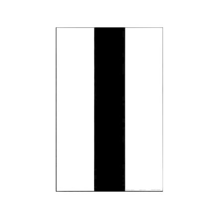 LENETA Form 15H opacity cardboard