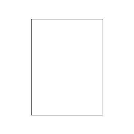 US LENETA Form IP-1C Nonstick Sheet Paper