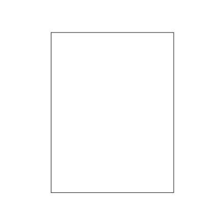 US LENETA Form IP-1K Nonstick Sheet Paper