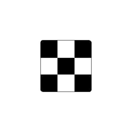 LENETA Form M33 lame plating card