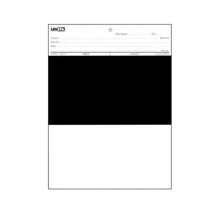 LENETA Form N2C-3 Opacity Chart