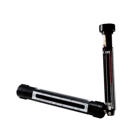 Germany HTechMT CT100 Hand Humidity Meter Shake Watch, can measure dew point