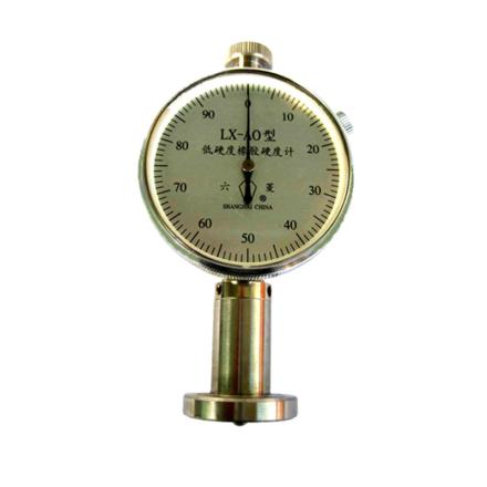 LIULING LX-AO Low Hardness Rubber hardness gauge