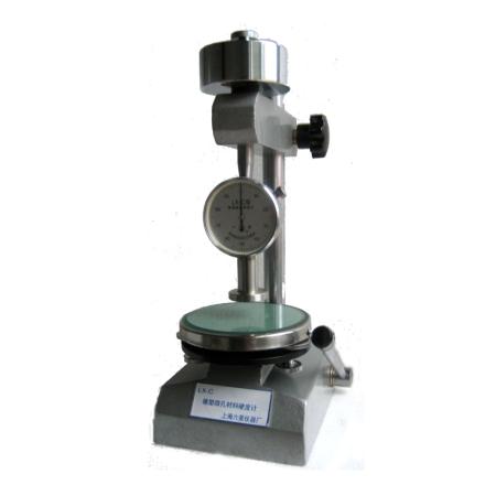LIULING LX-C rubber and plastic microporous hardness gauge machine