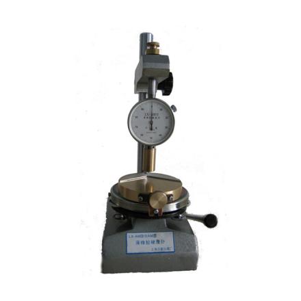 LIULING LX-AM thin rubber hardness gauge machine