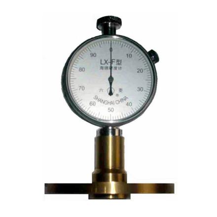 LIULING LX-F Self-weight sponge hardness gauge 0HF~ 100HF