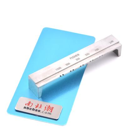 PUSHEN LPQ 100-1000 levelling Tester 100~1000 microns