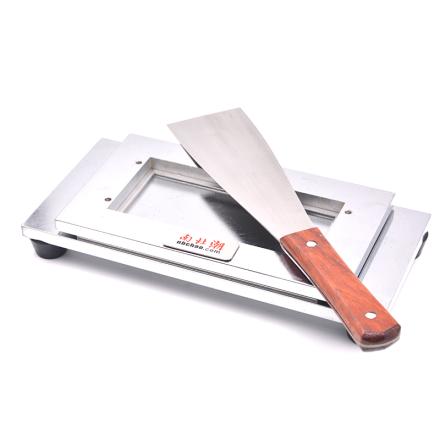 PUSHEN NTG Putty applicator film die frame film die