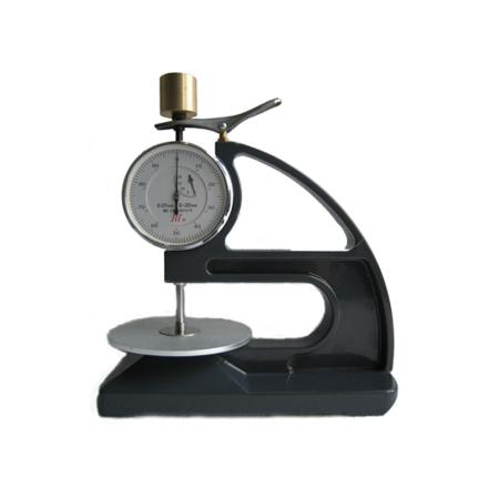 LIULING CH-20-AT Benchtop Rubber Thickness Gauge 0mm~ 20mm