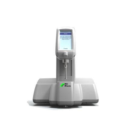 NIRUN CAP-2 + PRO cone-plate viscometer Measurement range: 20cP-1500000cP
