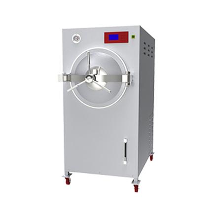 BOXUN BXW-150SD-A horizontal circular pressure Autoclave 150L cross arm structure