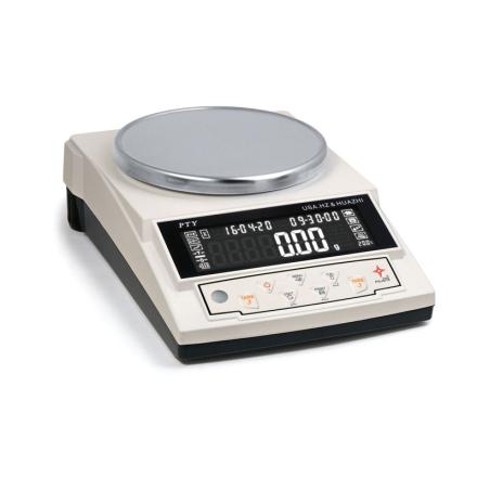 HUAZHI PTY-1202/2202 Professional Precision Balance Maximum Weighing: 1200g/2200g