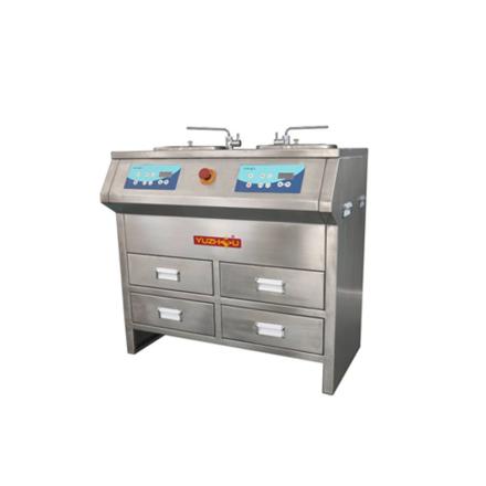 YUZHOU MP-2A Metallographic polish-grinding machine (stepless)
