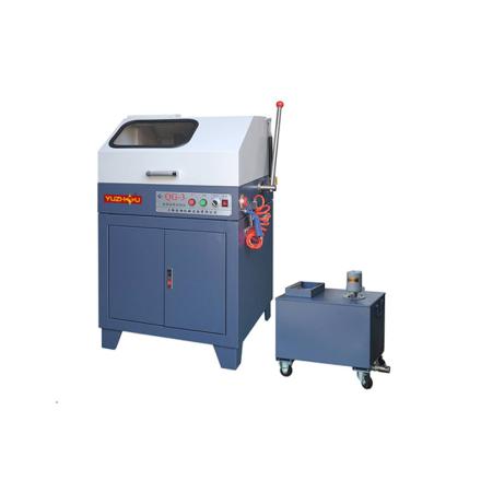 YUZHOU QG-3 Vertical Low Noise Waterproof Motor, Metallographic Sample Cutting Machine