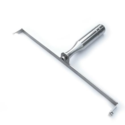 Yongchao D10-YC100-L0240 wide-wound drawdown Rod handle (not sold separately)