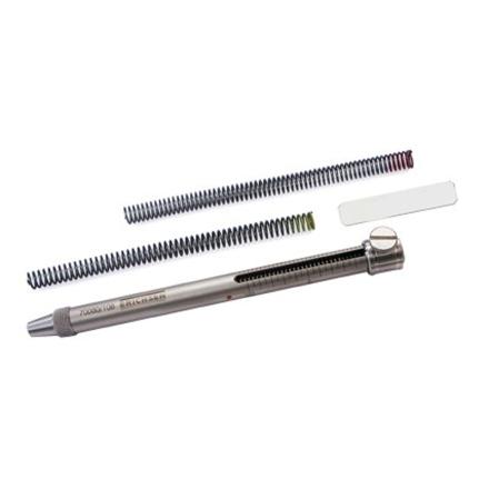 German erichsen318 hardness test rod Hardness pen 0.75mm (Bosch)