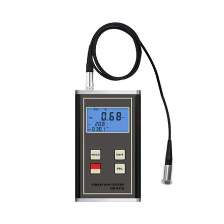 LANDTEK  VM-6370 Vibration Meter (Enhanced)