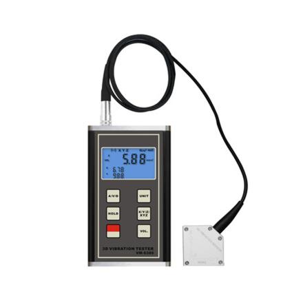 LANDTEK  VM-6380 portable vibratIon Meter