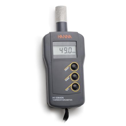 HANNA HI93640 Temperature Humidity Tester