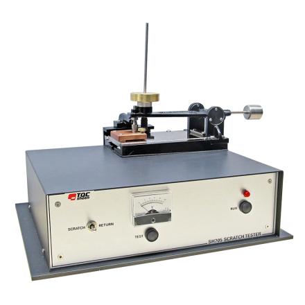 TQC Sheen SH0530 mechanized scratch testing machine
