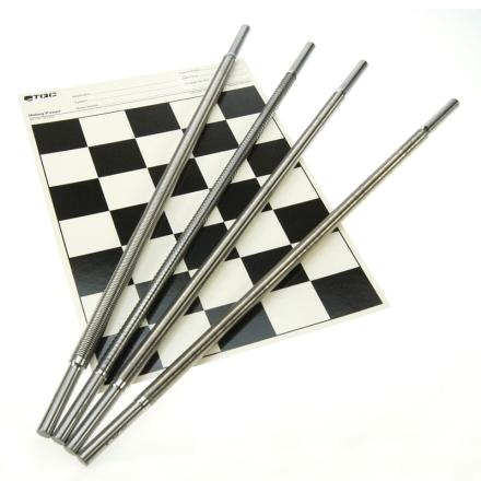 TQC Sheen SH0941 Proofing rod 30 &micro;m film thickness 180mm film width