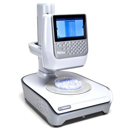 HJUNTERLAB hunterlab Aeros Colorimeter