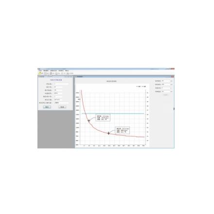 FANGRUI instrument DVT software DVT Rotational Viscometer supporting use