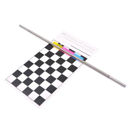 US RDS 4 #1/4 "wire-wound Applicator rod film thickness 9.1 &mu;m Wire diameter 0.10mm