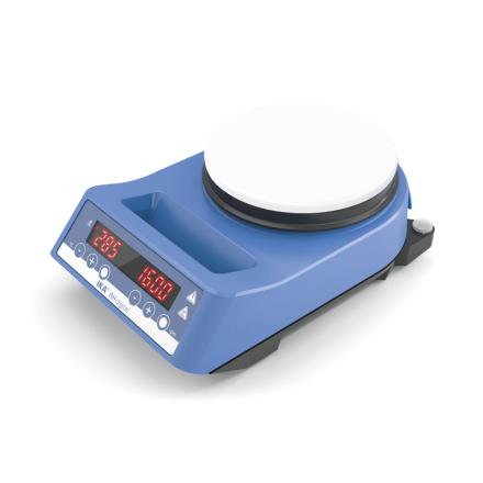 IKA RH digital white heating Magnetic Stirrer white enamel plate 15L