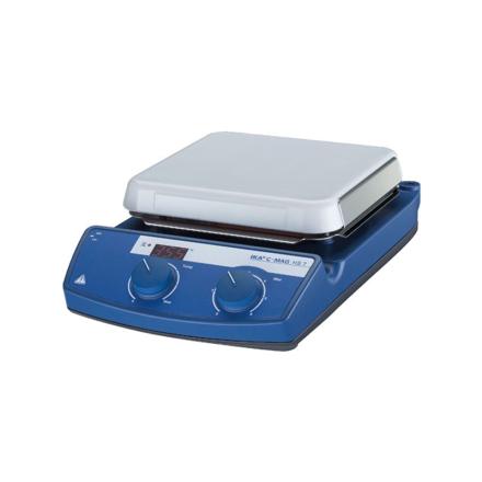 IKA C-MAG HS 7 heating Magnetic Stirrer 10L