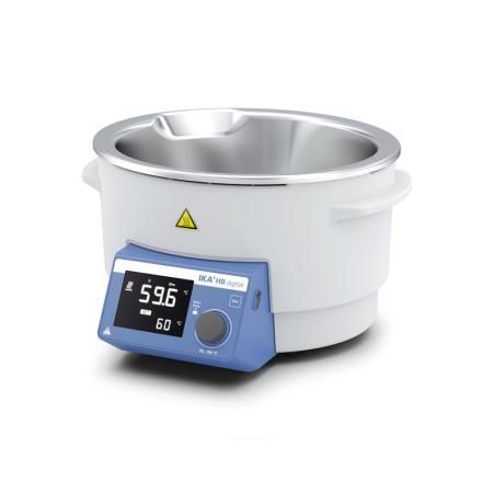 Germany IKA HB digital heating pot, capacity 4L