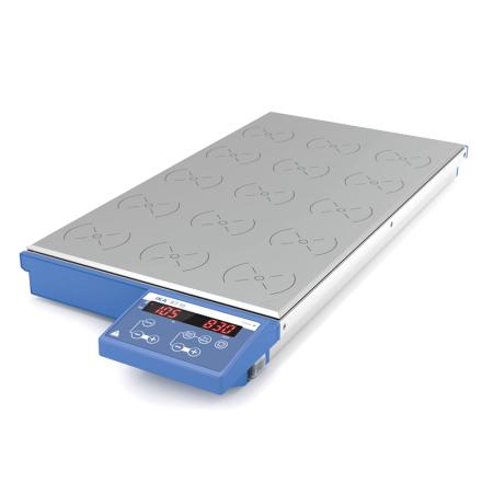 IKA RT 15 Digital heating Magnetic Stirrer 15 stations