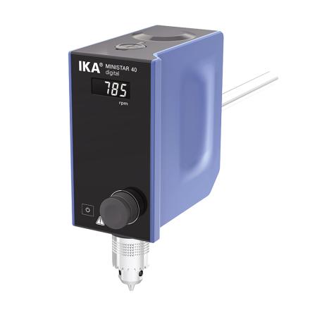 IKA MINISTAR 40 digital display cantilever Stirrer 25L