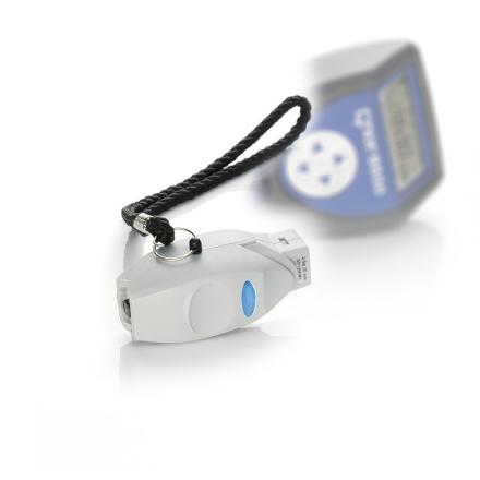 QNix 8500 RF/Fe 2mm RF Iron-based Wireless Probe (0-2000um)